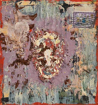John Kingerlee, Three Kings (2020) at Morgan O'Driscoll Art Auctions