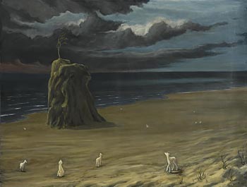 Robert Ryan, The Windbreaker (2010) at Morgan O'Driscoll Art Auctions