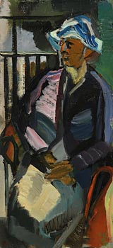 Portrait of a Woman at Morgan O'Driscoll Art Auctions