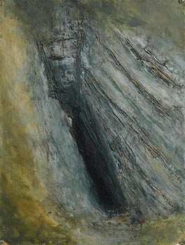Gwen O'Dowd, Uaimh Study (1996) at Morgan O'Driscoll Art Auctions