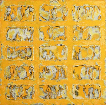 Makiko Nakamura, Floating Voices (2008) at Morgan O'Driscoll Art Auctions