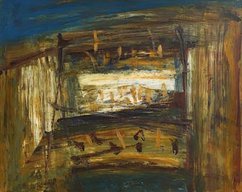 Sean McSweeney, Conway's Bog (2003) at Morgan O'Driscoll Art Auctions