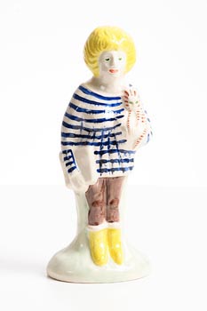 Grayson Perry, NHS Key Worker (2021) at Morgan O'Driscoll Art Auctions