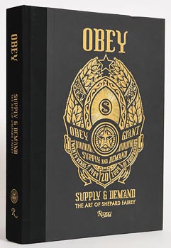 Shepard Fairey, OBEY - Supply and Demand (2021) at Morgan O'Driscoll Art Auctions