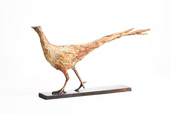 Cheryl Brown, The Grouse at Morgan O'Driscoll Art Auctions