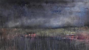 Colin Flack, Old Harbour at Morgan O'Driscoll Art Auctions