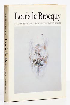 Louis Le Brocquy, Louis Le Brocquy by Dorothy Walker at Morgan O'Driscoll Art Auctions