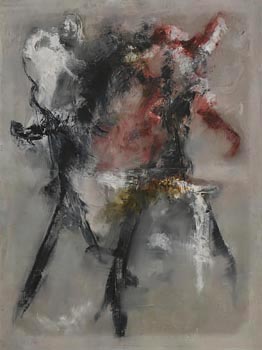 Gerald Davis, Dance (1976) at Morgan O'Driscoll Art Auctions