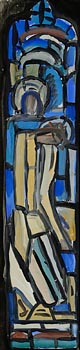 Evie Hone, Study for Stained Glass Window at Morgan O'Driscoll Art Auctions