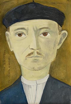 Reginald Gray, Homme Normandie at Morgan O'Driscoll Art Auctions