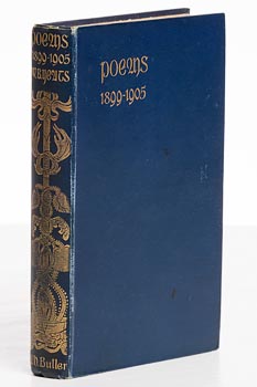 William Butler Yeats (1865-1939), Poems 1899-1905 at Morgan O'Driscoll Art Auctions