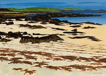 Eric Patten, Dog's Bay, Connemara at Morgan O'Driscoll Art Auctions