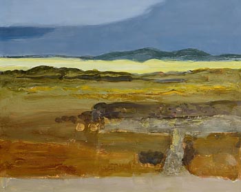 Arthur Armstrong, Landscape, West of Ireland at Morgan O'Driscoll Art Auctions