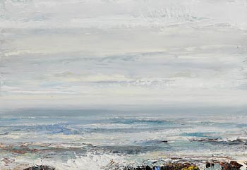Ian Humphreys, When the Wind Blows at Morgan O'Driscoll Art Auctions