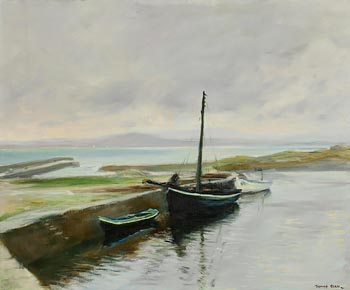 Thomas Ryan, Carraroe, Co. Galway (1968) at Morgan O'Driscoll Art Auctions