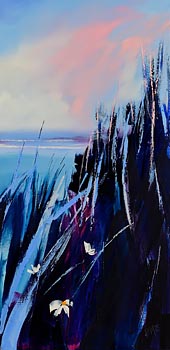Paula McKinney, Wild Dune Foliage at Morgan O'Driscoll Art Auctions