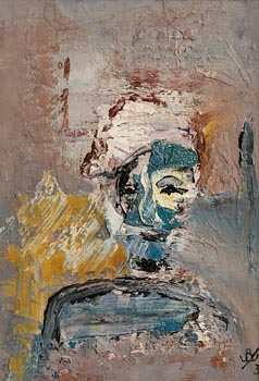 John Kingerlee, Head (2003) at Morgan O'Driscoll Art Auctions