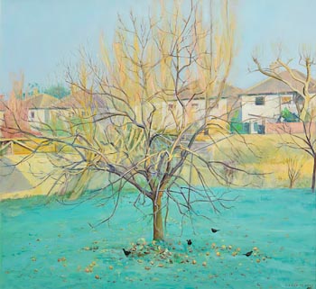 Carey Clarke, Autumn (1993-'99) at Morgan O'Driscoll Art Auctions