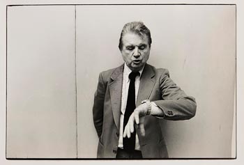 John Minihan, Francis Bacon, London 1976 at Morgan O'Driscoll Art Auctions