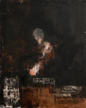 Rimi Yang, Freedom in the Dark (2004) at Morgan O'Driscoll Art Auctions