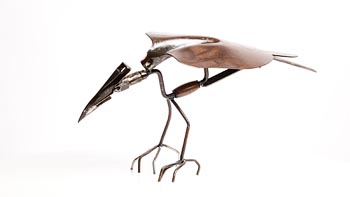 Kelvin Brodie Hunt, Bird at Morgan O'Driscoll Art Auctions