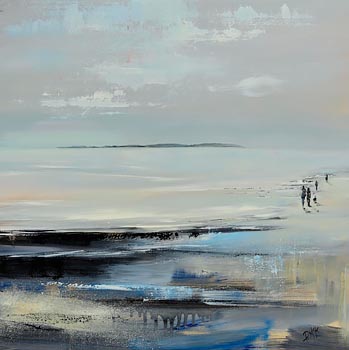 Paula McKinney, Looking Towards the Isles at Morgan O'Driscoll Art Auctions
