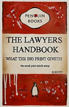 R. Scott, Lawyer's Handbook (2022) at Morgan O'Driscoll Art Auctions