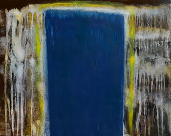 Andre van Schaijk, Door II at Morgan O'Driscoll Art Auctions