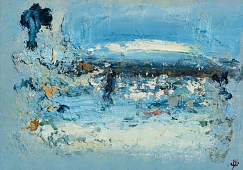 John Kingerlee, Beara Landscape at Morgan O'Driscoll Art Auctions
