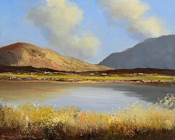 Norman J. McCaig, Recess, Connemara at Morgan O'Driscoll Art Auctions