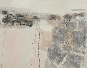 Terence P. Flanagan, Tyrone Landscape ('68-'69) at Morgan O'Driscoll Art Auctions