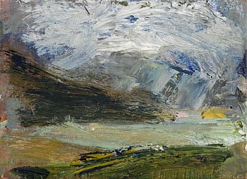 Melita Denaro, Storm Over the Muir Bhealach, Isle of Dorgh, Co. Donegal at Morgan O'Driscoll Art Auctions