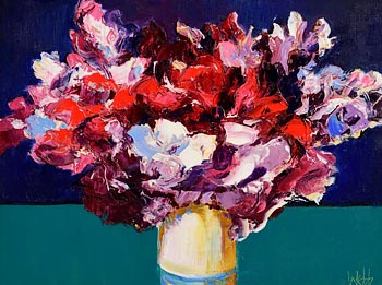 Kenneth Webb, Summer Bouquet at Morgan O'Driscoll Art Auctions
