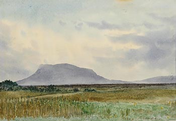 Percy French, Muckish, Co. Donegal at Morgan O'Driscoll Art Auctions