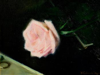 Thomas Ryan, The Anniversary Rose at Morgan O'Driscoll Art Auctions
