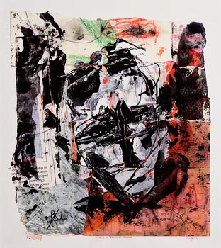 John Kingerlee, Tribute To Jean-Michel Basquiat at Morgan O'Driscoll Art Auctions