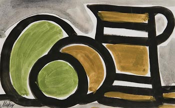 Markey Robinson, Still Life - Fruit and Jug at Morgan O'Driscoll Art Auctions