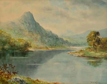 Douglas Alexander, Lakes of Killarney at Morgan O'Driscoll Art Auctions