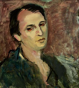 George F. Campbell, Young Man at Morgan O'Driscoll Art Auctions