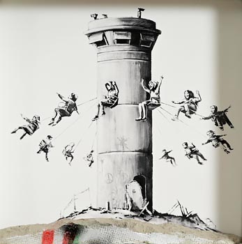 Banksy, Walled Off Hotel Box Set at Morgan O'Driscoll Art Auctions