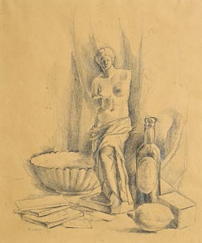 Mainie Jellett, Still Life Study (1921) at Morgan O'Driscoll Art Auctions