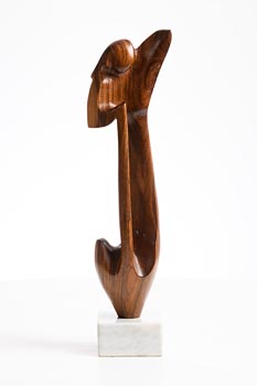 Enrique Gaimari, Figura (1986) at Morgan O'Driscoll Art Auctions