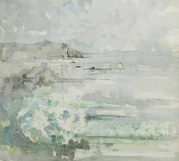 Denise Ferran, Malinmore, Co. Donegal (1977) at Morgan O'Driscoll Art Auctions