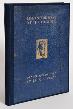 Jack Butler Yeats, Life in the West of Ireland at Morgan O'Driscoll Art Auctions