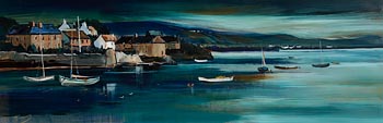 J.P. Rooney, Dreaming of Kinsale at Morgan O'Driscoll Art Auctions
