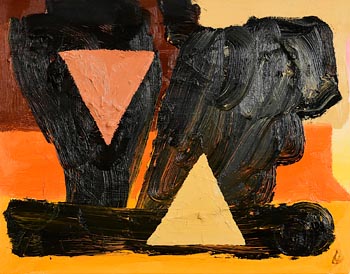 Paul Doran, Untitled (2018) at Morgan O'Driscoll Art Auctions