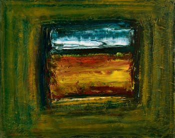 Sean McSweeney, Morning Pool (2001) at Morgan O'Driscoll Art Auctions