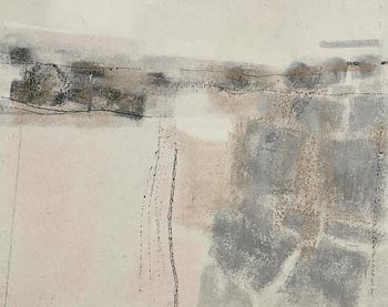 Terence P. Flanagan, Tyrone Landscape (1968/'69) at Morgan O'Driscoll Art Auctions