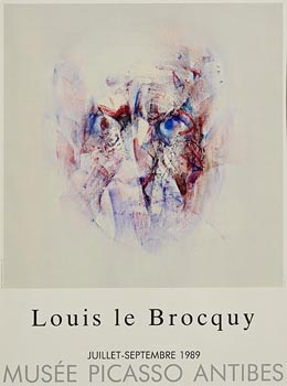 Louis Le Brocquy, Ultimate Image of Picasso at Morgan O'Driscoll Art Auctions