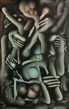 Jonathan Wade, Untitled (1967) at Morgan O'Driscoll Art Auctions